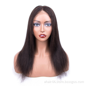 Factory Price Real Brazilian Human Hair Wigs
